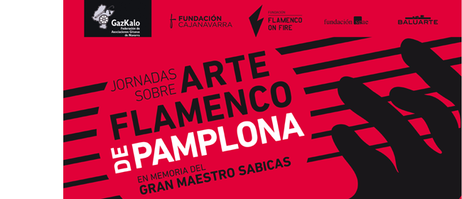 El 25 de agosto comienzan las Jornadas sobre Arte Flamenco de Pamplona