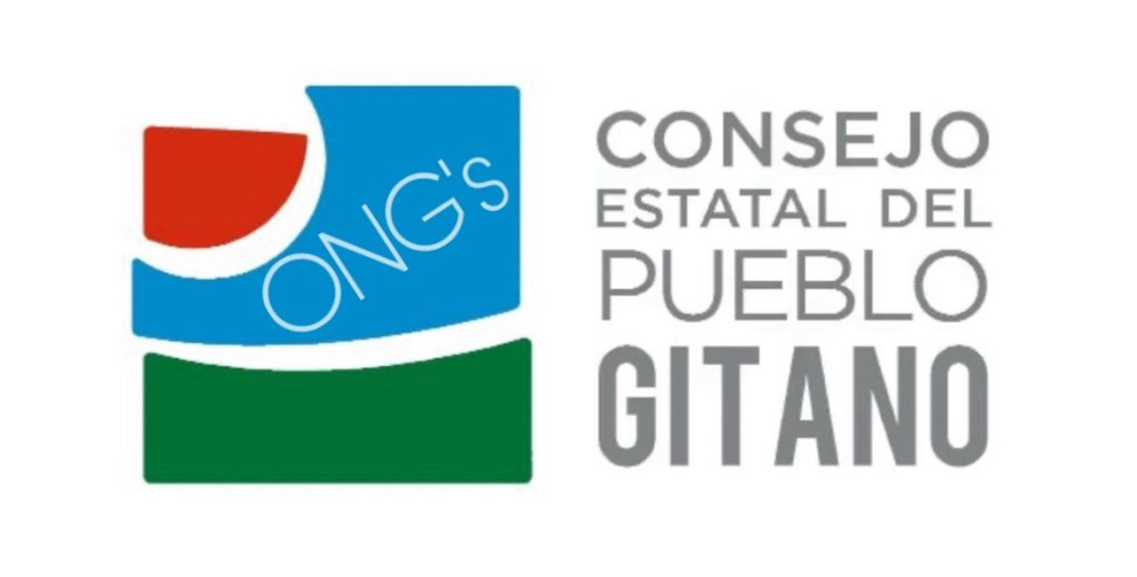 Organizaciones no gubernamentales del Consejo Estatal del Pueblo Gitano 